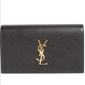 YSL Clutch Purse